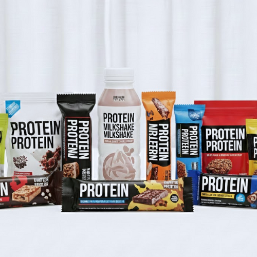 المكملات الغذائية